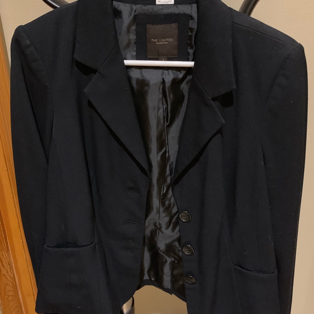 The limited collection blazer size 4